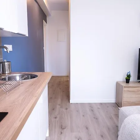 T2 Avec Parking Et Jardin Appartement