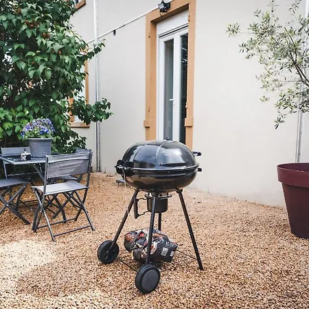 T2 Avec Parking Et Jardin Lozanne
