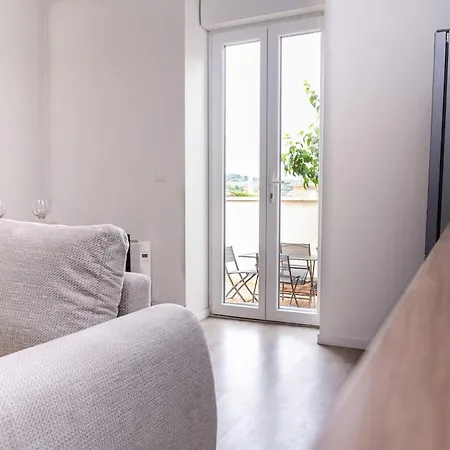 T2 Avec Parking Et Jardin